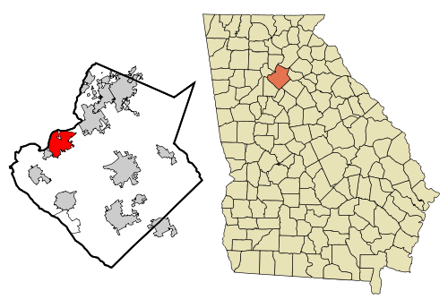 500px-Gwinnett_County_Georgia_Incorporated_and_Unincorporated_areas_Duluth_Highlighted.svg